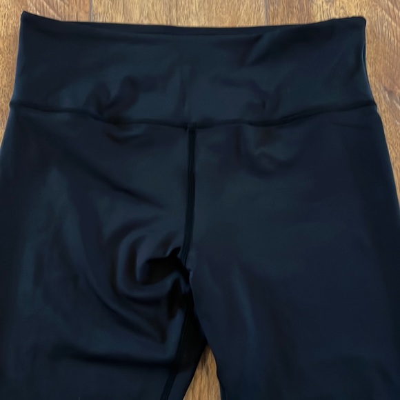 Zyia Active Black Cropped Leggings 12 - Picture 2 of 10